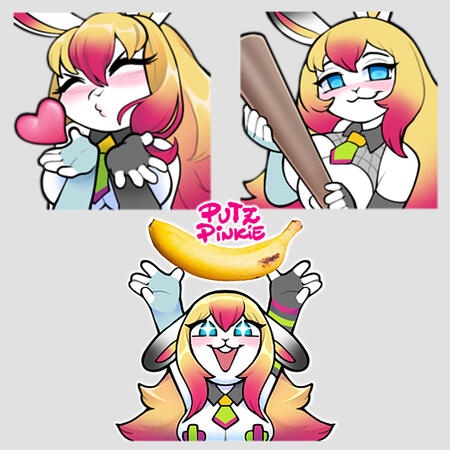 Emote Pack