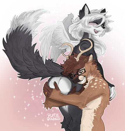 Illustration - Halfbody Fullcolor